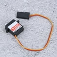 thumbnail image 4 of Digital Servo, Mini Servo Coreless Motor Drive Exquisite Design  For Fixed Wing Aircraft JR Plug, 4 of 8
