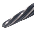 thumbnail image 3 of Escariador de 5 flautas, herramienta de perforación de vástago de acero de alta velocidad M2 de 5/8 pulgadas para puente de coche, 3 of 8