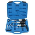 thumbnail image 2 of Scraper Hook Pick Tool Set, 6PCS Ergonomic Handle Hose Removal Puller Hook  for Punching, 2 of 8