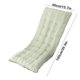 thumbnail image 3 of Sofa Vama Ropa de Cama Cojín reclinable, cojín para mecedora, respaldo para sillón perezoso, cojín de asiento grueso de invierno, cojines de asiento para uso doméstico for Navideño, 3 of 4