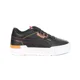 thumbnail image 1 of PU & MA Women's Cali Sport City Lights Black/Beetroot Purple/Orange Glow Sneaker..., 1 of 4