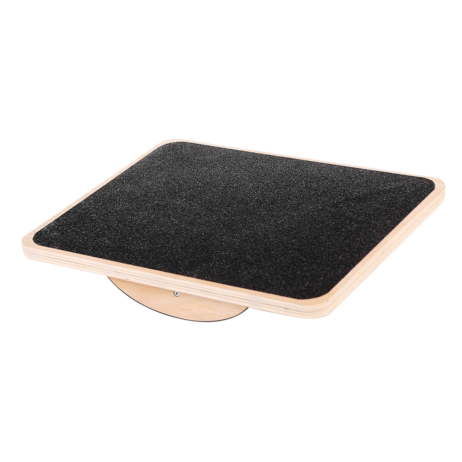 Wooden Balance Board Professional Wooden Balance Board Balancing Board For Under Desk Kids And Adults