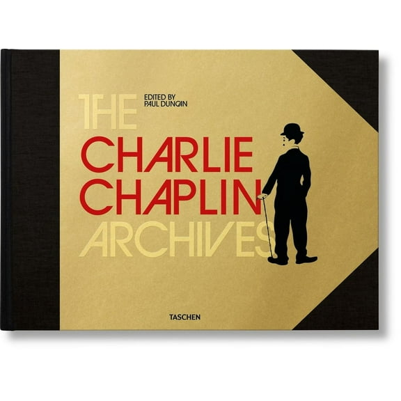 The Charlie Chaplin Archives, (Hardcover)