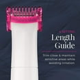 thumbnail image 5 of Remington WPG4020US Smooth & Silky Body & Bikini Kit, White/Pink, 5 of 8