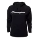 thumbnail image 1 of Sudadera Champion Negro Para Mujer, 1 of 1