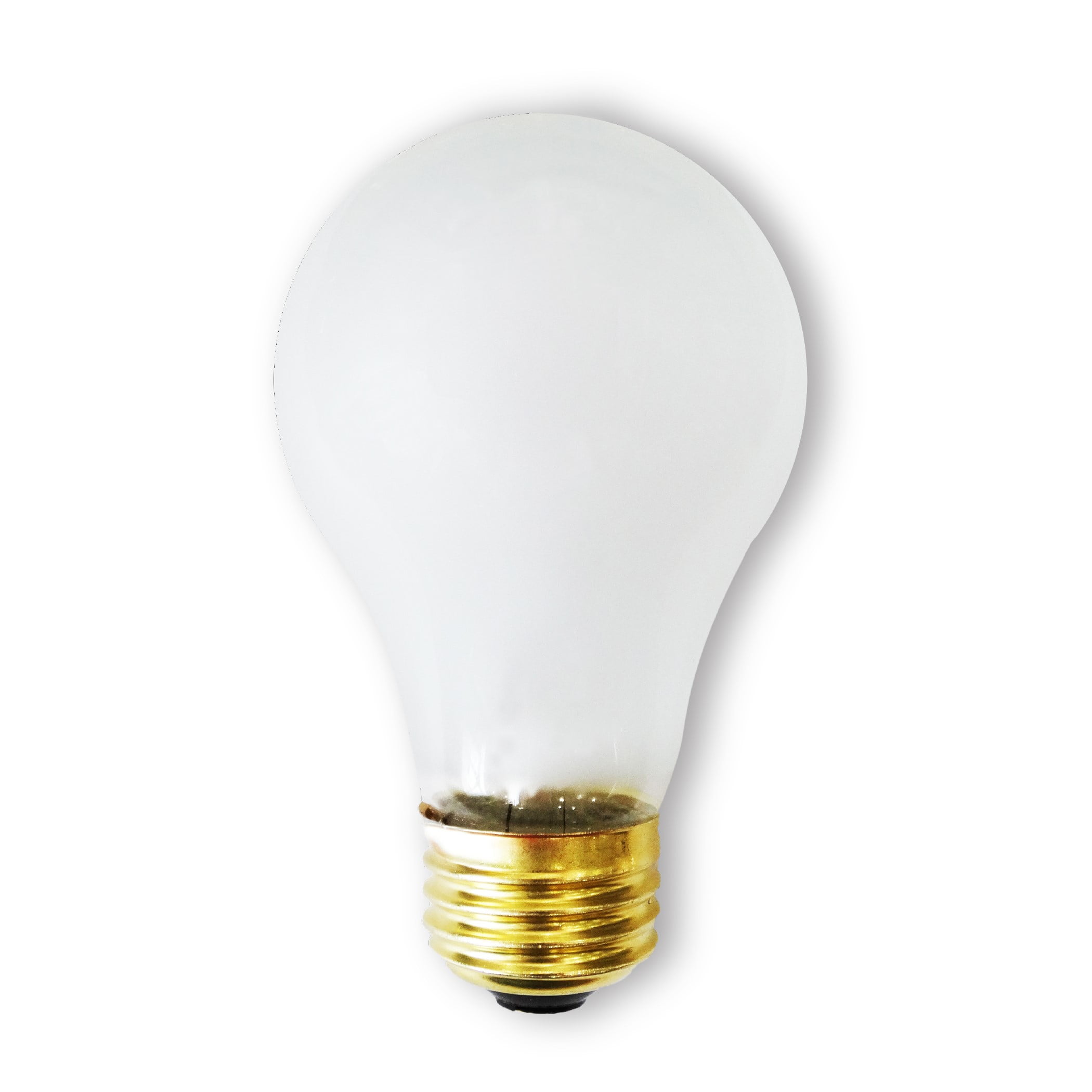 Bulbrite Incandescent Light Bulb, Warm White, 60W, Frosted