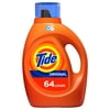 Tide Original HE, Liquid Laundry Detergent, 100 Fl Oz 64 loads