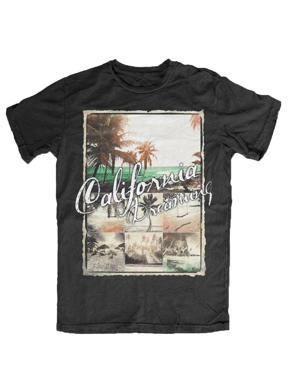 Men's Crew Neck Pocket TShirt Made in USA