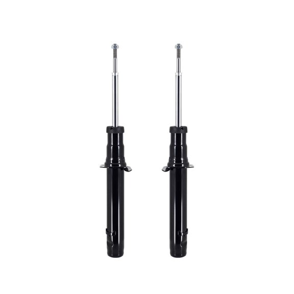 Pair Front Suspension Bare Strut Assembly For 2001-2006 KIA Optima