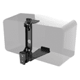 thumbnail image 4 of 2X Support Mural en Alliage d'Aluminium Support d'Étagère Support de Tablette Boîtier Audio pour Jouer:5 Haut-Parleur, 4 of 5