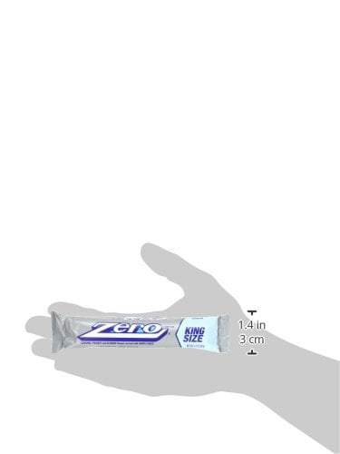 Zero King Size White Fudge Chocolate 12/3.4Oz
