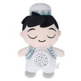 thumbnail image 1 of Plush Night Light Doll, Wide Applications Thoughtful Companionship Ultra Soft Texture Sleep Aid Plush Musical Toy  For Help Fall Asleep For Bedroom Decoration, 1 of 7