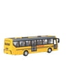 thumbnail image 3 of Autobús de Control Remoto, Juguete de Autobús Escolar RC Para Niños, Recargable, Alta Simulación de Conduccio en Todas Las Dirreciones para Regalos de Niños, Paquete, 3 of 7