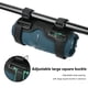 thumbnail image 3 of Soporte de altavoz de bicicleta con correa ajustable para JBL Flip 6/JBL Charge 5/JBL Pulse 5, 3 of 8