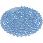 Vectair Systems Wee-Screen Urinal Screen - Lasts upto 30 Days - Splash Resistant, Flexible, Recyclable - 10 / Carton - Blue | Bundle of 5 Cartons