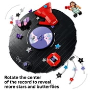 LEGO Editions Olivia Rodrigo's Vinyl - Building Toy for Girls & Boys, Ages 10+ Room Decor for Kids - Gift Idea for Music Fans - 43028