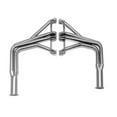 thumbnail image 3 of Hedman Hedders 79030 Standard Duty Uncoated Headers Fits 70-91 Motorhome Fits select: 1989 DODGE RAM WAGON B350, 1990 DODGE RAM WAGON B350 BUS, 3 of 3