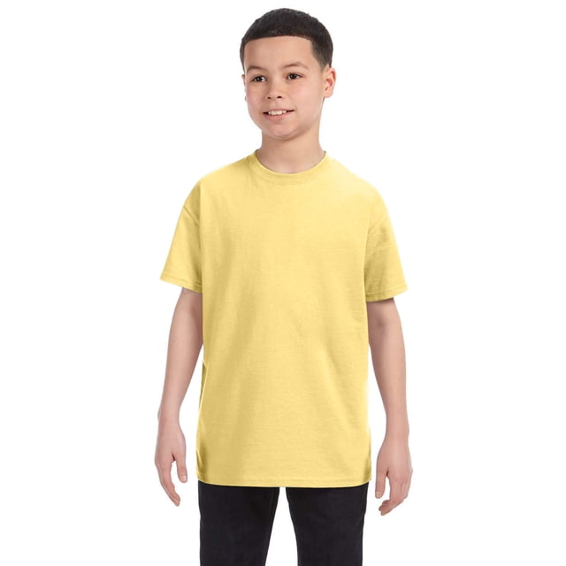 Hanes Youth 6.1 oz. Tagless T-Shirt - 54500