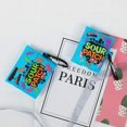 thumbnail image 4 of Airpod 3Case,(Blue Candy Kids) Funny Fun Fashion Unique Trendy Food Design para niñas, mujeres, niños, hombres, adolescentes, fundas blandas para Airpods 3, 4 of 5