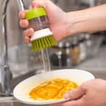 thumbnail image 4 of Cepillo De Limpieza UNIVERSOENLINEA.COM Dispensador Jabon Cocina Hogar gris, 4 of 10