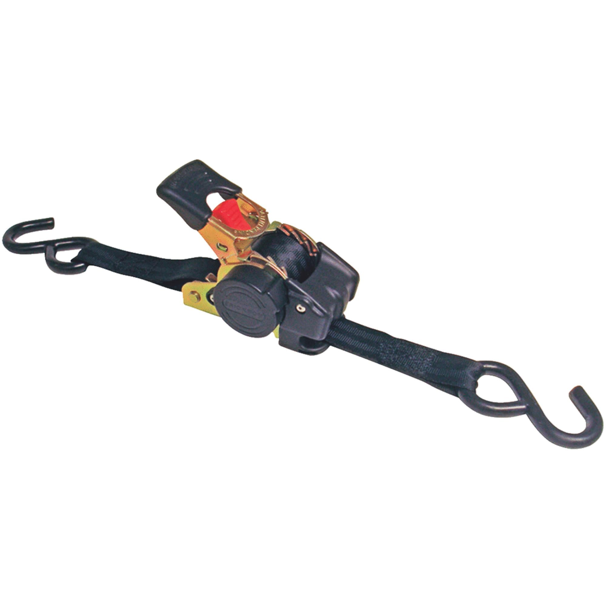 Erickson Retractable Ratchet Strap - Walmart.com