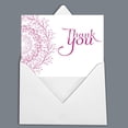 thumbnail image 2 of Darling Souvenir Wedding Thank You Card Greeting Cards With White Envelopes - 36 Pcs, 2 of 4