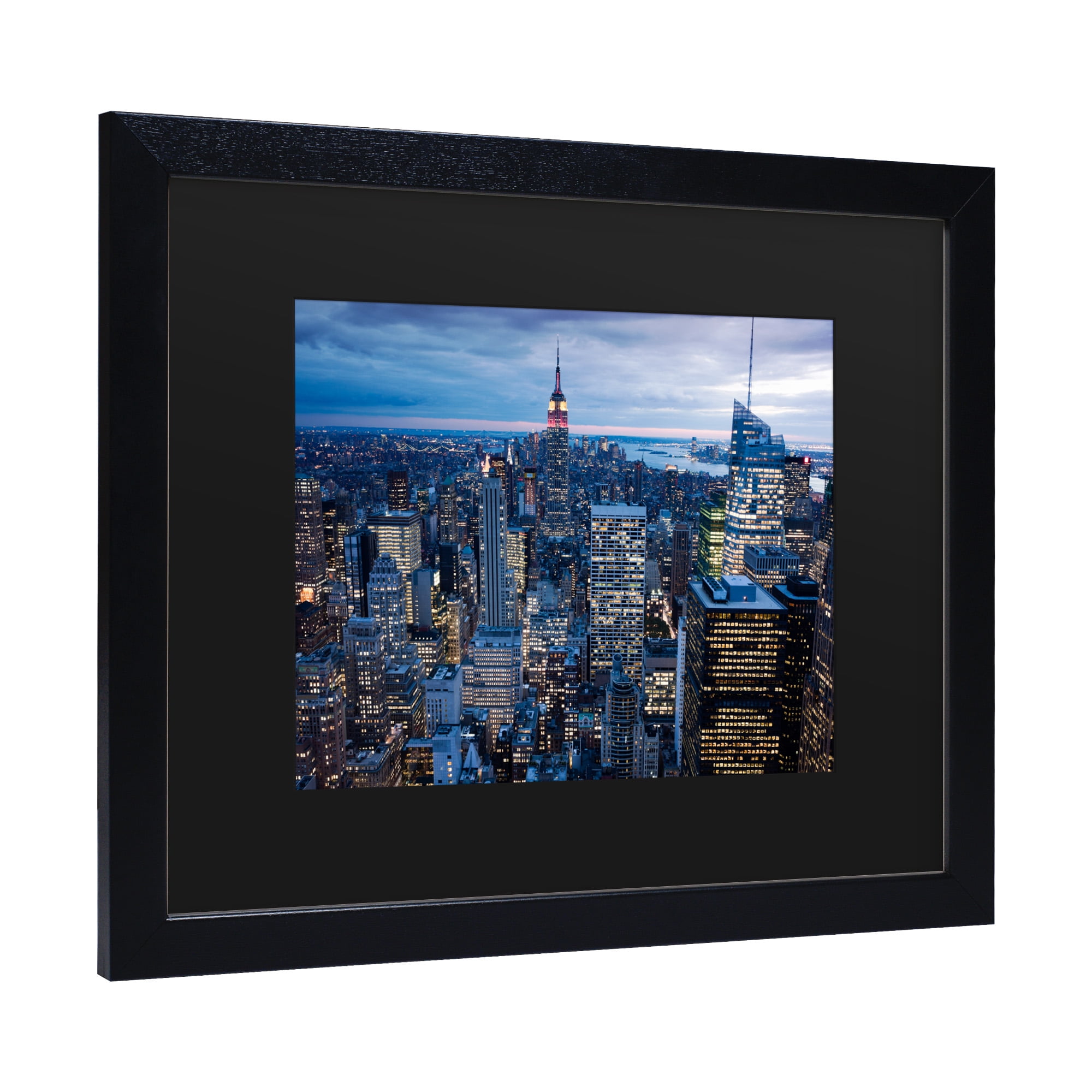 Trademark Fine Art 'New York City NY' Canvas Art by Yakov Agani