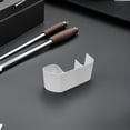 thumbnail image 4 of unbranded Soportes Metálicos Para Rack De Que Distribuyen Carga Y Reducen Ruido En Color Plata, 4 of 8