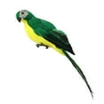 thumbnail image 3 of YUEHAO Simulated Parrots Clearance Colorful Parrots Artificial Birds Model Outdoor Home Garden Tree Decor, 3 of 4