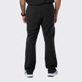 thumbnail image 2 of SPECTRUM UNIFORMS Wynd Men's Scrub Pant Cargo Pant Elastic Waist and Drawstring Pant Ideal for Men at Hospital Workspace, Medical Practice, and Professionals, 2 of 5