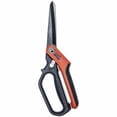 thumbnail image 1 of Wiss Single Ring Tradesman Shears, Steel Blades, Heavy-Duty Titanium Coated, 11 In. - CW11TM, 1 of 1