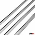 thumbnail image 4 of 2015-2026 Land Rover Discovery Sport Side Door Molding Trim Skirt Garnish Stainless Steel Silver 4 Pcs, 4 of 6
