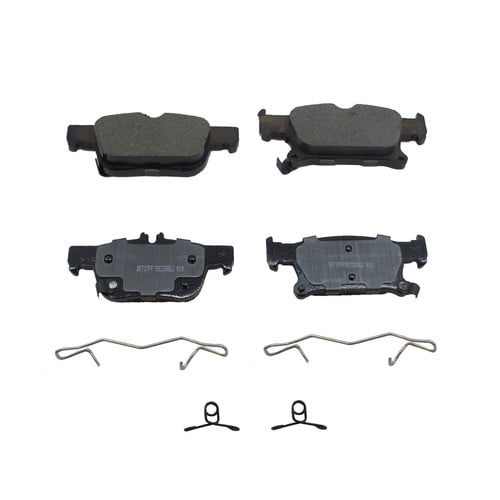 BALATAS CERAMICAS ENVISION 2016 al 2020 BUICK L4 2.0L Traseras WAGNER .