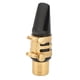 thumbnail image 4 of Accesorios de viento de madera, kit de boquilla para saxofón alto Kit de boquilla para saxofón alto Boquilla de metal para saxofón alto Artesanía superior, 4 of 12
