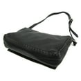 thumbnail image 2 of Pre-Owned Fendi Selleria 8BT116 Women's Leather Messenger Bag,Shoulder Bag Black (Good), 2 of 17