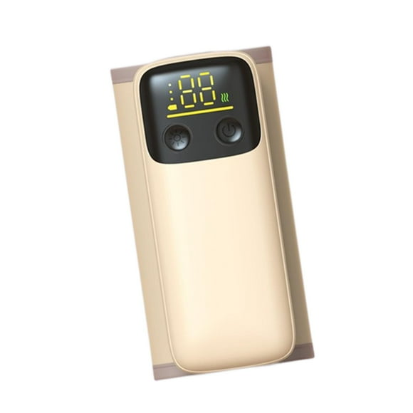 Calentador de biberones multifuncional con control preciso de temperatura y funda para leche o fórmula, ideal para actividades al libre.