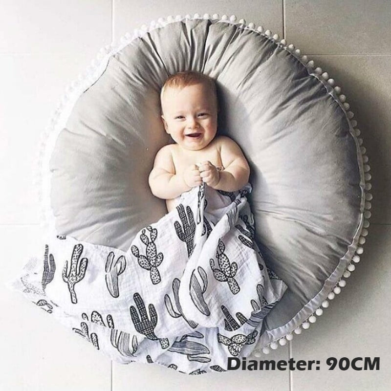 baby floor cushion