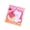 Apple Puppy, variant on Cute Cartoon West Highland Dog Shaped Self-adhesive Sticky Notes for Notes & Reminders