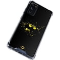 thumbnail image 3 of Skinit DC Comics Batman Logo Yellow Splash Galaxy S20 FE Clear Case, 3 of 4