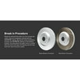 thumbnail image 5 of R1 Concepts Front Brakes and Rotors Kit |Front Brake Pads| Brake Rotors and Pads| Optimum OEp Brake Pads and Rotors|fits 1998-1999 Chevrolet P30; GMC P3500, 5 of 5