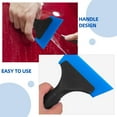 thumbnail image 3 of 3pcs Auto Film Scrapers Car Window Tint Squeegee Wallpaper Smoothing Tools, 3 of 6