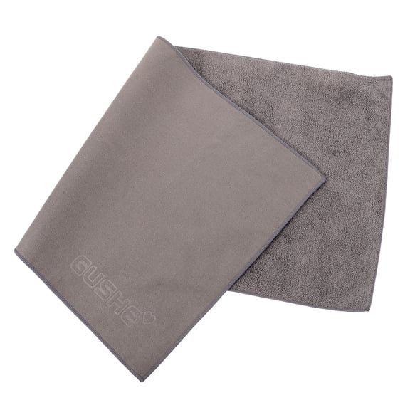 Car Wash Towel Chamois Towels Polishing Cloths for Cleaning Interior Suede