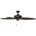 thumbnail image 6 of 52" Honeywell Palm Island Bronze, Tropical Ceiling Fan with 4 Light, 6 of 8