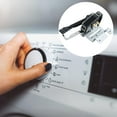 thumbnail image 5 of Easy to Install 134101800 Washer Lid Lock Switches Replacement Accessories for Home Appliance Repair and Maintenance, 5 of 9