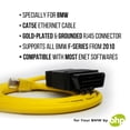 thumbnail image 3 of Cable OBD2 OHP ENET Bimmercode para codificación de la serie F de BMW de 2 m, 3 of 6