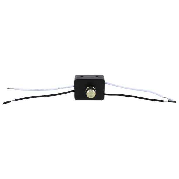 1pc LED Lámpara de mesa Dimmer Knob PRÁCTICA TABLA LÁMPARA MANILA CAMPO DE LA TABLA DE LA TABLA DE LA TABLA