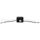 thumbnail image 1 of 1pc LED Lámpara de mesa Dimmer Knob PRÁCTICA TABLA LÁMPARA MANILA CAMPO DE LA TABLA DE LA TABLA DE LA TABLA, 1 of 6