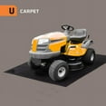 thumbnail image 2 of AFG8010 Automotive/ATV Carpet Mat, 2 of 8