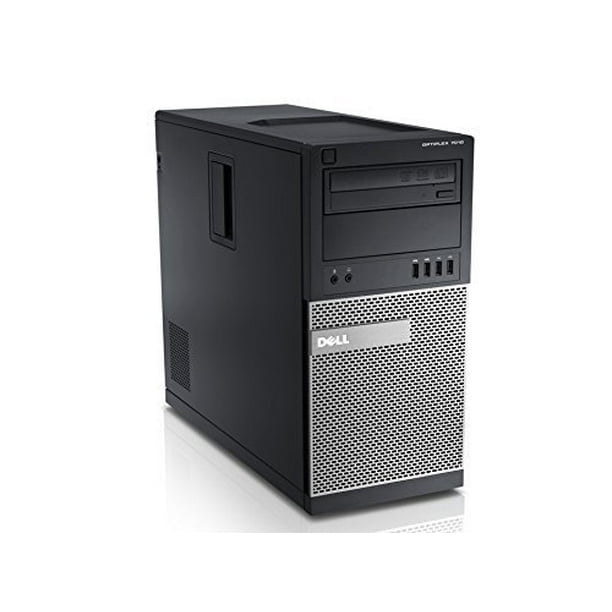 Dell Optiplex 7010 Desktop Computer Intel Core I7 I7 3770 3 40 Ghz Mini Tower 462 5875 Walmart Com