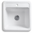 thumbnail image 3 of KOHLER K-19022-1-0 PARK FALLS 21 X 22 DUAL-MNT SINK 1 HOLE, 3 of 6